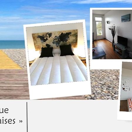 Sur Les Falaises Dieppe Exterior foto
